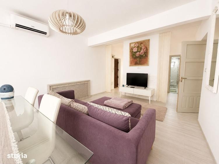 Apartament cu 2 camere în Independenței