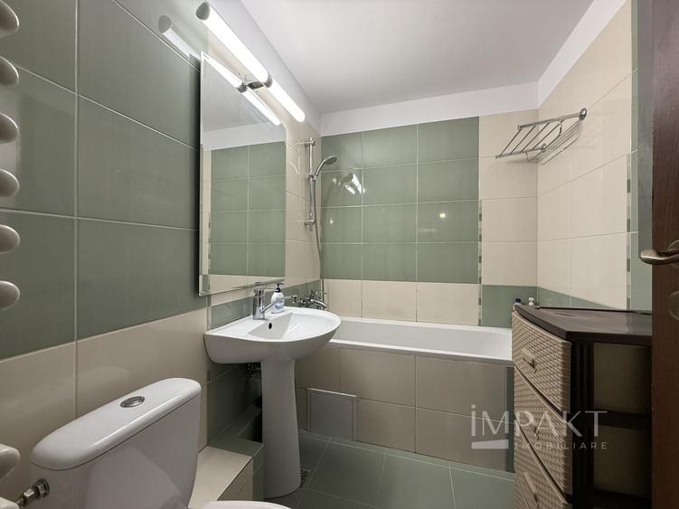Apartament cu 4 camere decomandat, mobilat în Gheorgheni