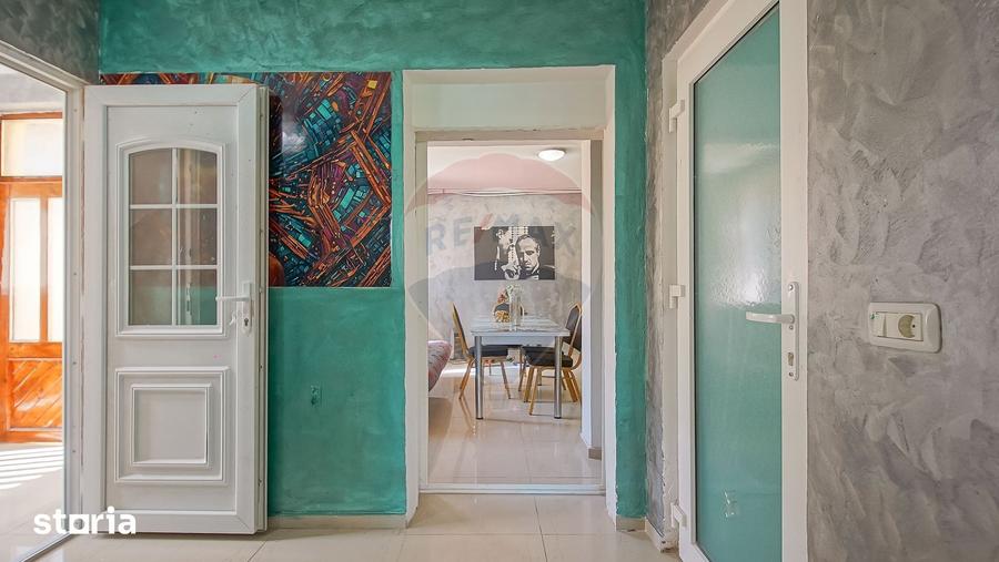 Casă cu 1 camere cu Teren 306 Mp în Bartolomeu