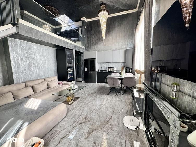 Ofer spre vanzare penthouse amenajat modern, ARED-AFI - 4