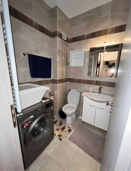 Apartament cu 2 camere decomandat în Dristor