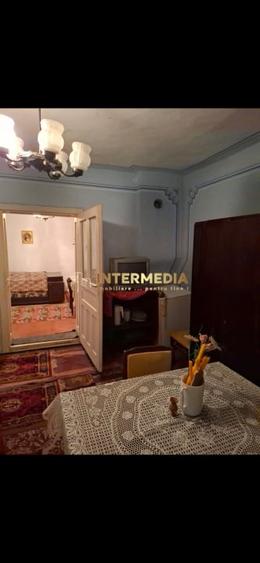 Casă individuală cu 3 camere cu Canalizare în Cricău