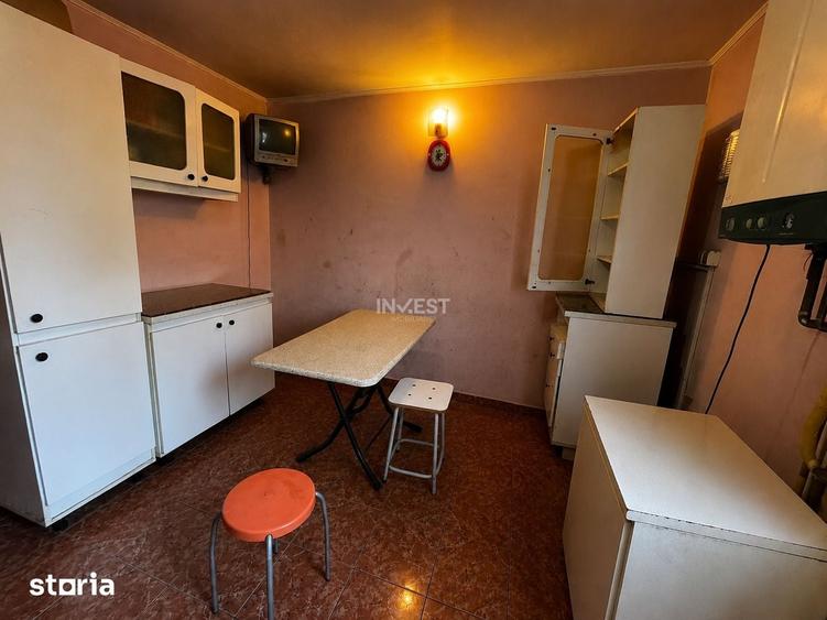 Apartament cu 2 camere decomandat în Păcurari