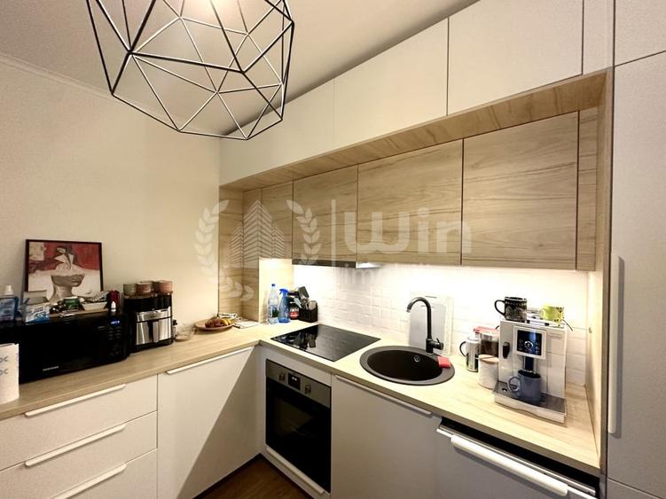 Apartament cu 2 camere semidecomandat, mobilat în Europa