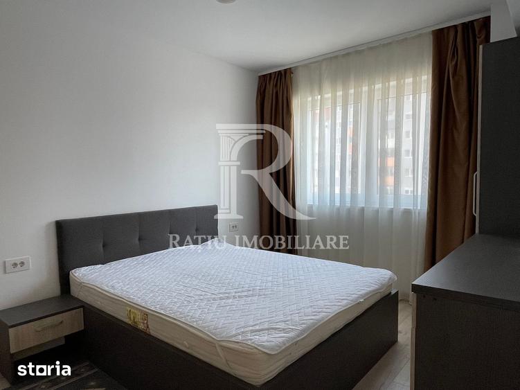 Apartament cu 2 camere în Sântandrei