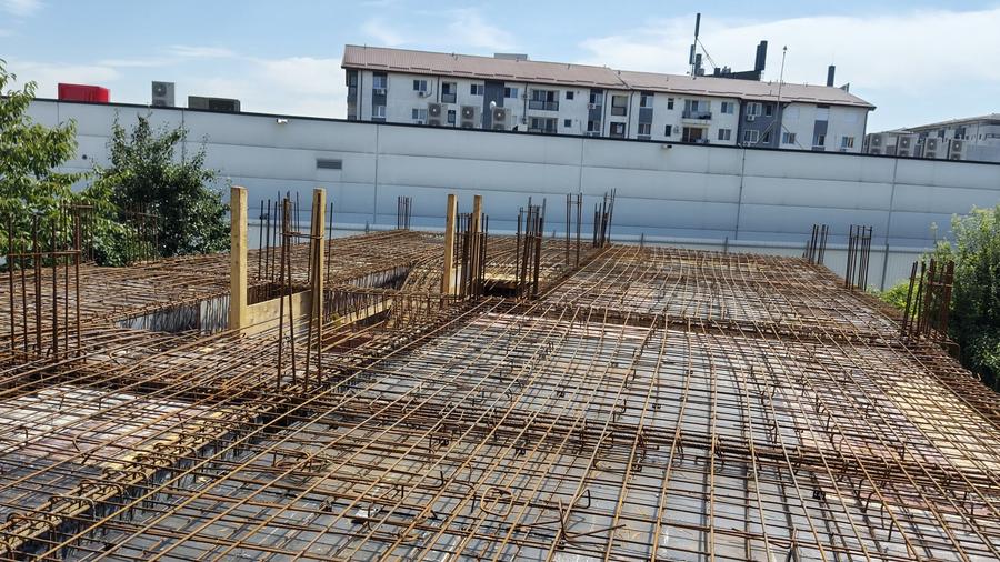 Casă individuală cu 4 camere cu Canalizare în Chiajna