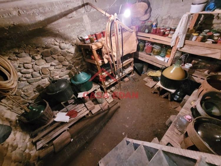 Casă cu 4 camere cu Teren 547 Mp în Măgureni