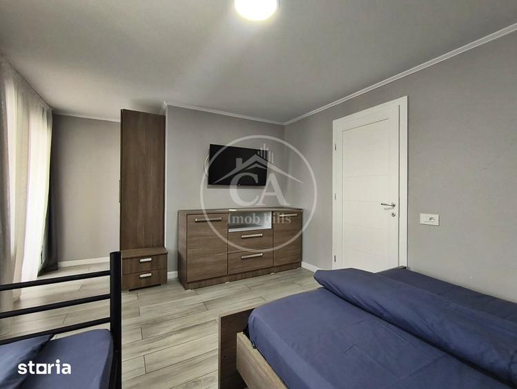 Casă cu 4 camere decomandat cu Teren 300 Mp în Central