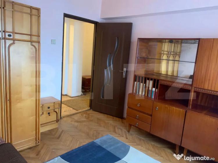 Apartament 3 camere, decomandat, parcare, zona Piata Marasti - 9
