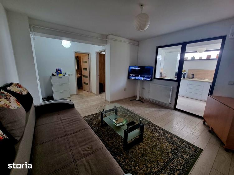 Apartament cu 2 camere în Craiovița Nouă