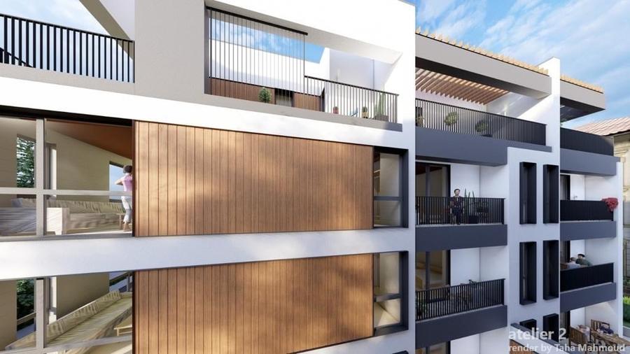 Apartament cu 3 camere semidecomandat în Mihai Bravu