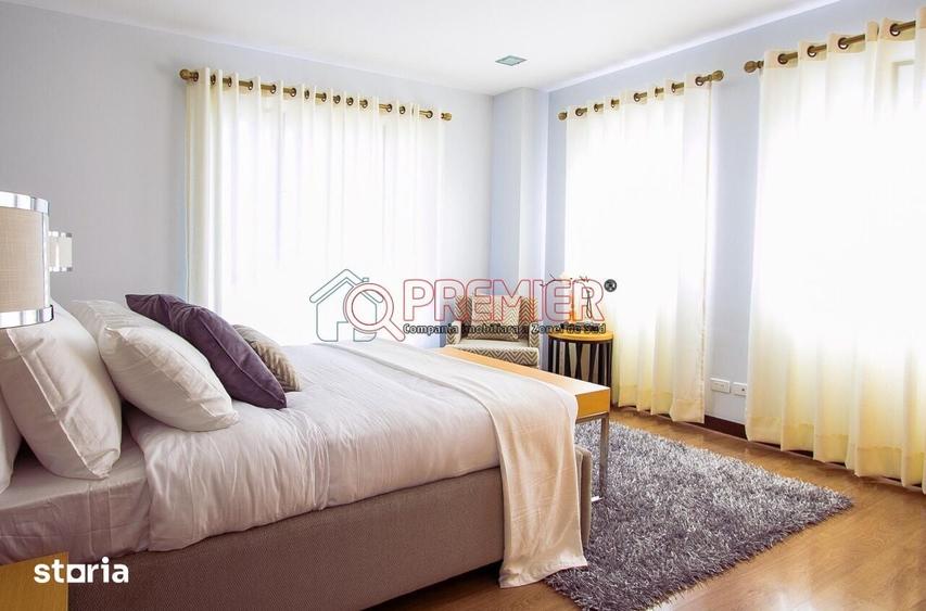 Apartament cu 4 camere în Central