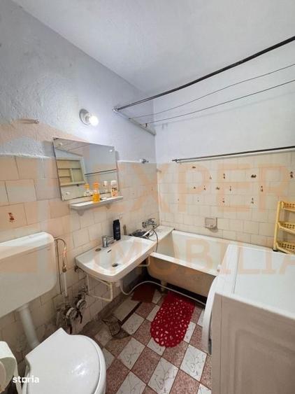 Apartament cu 2 camere semidecomandat în Tomis I