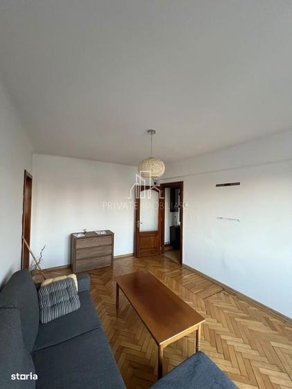 Apartament cu 2 camere nedecomandat în Mureșeni