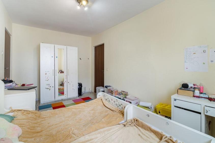 Apartament cu 3 camere circular în Drumul Taberei