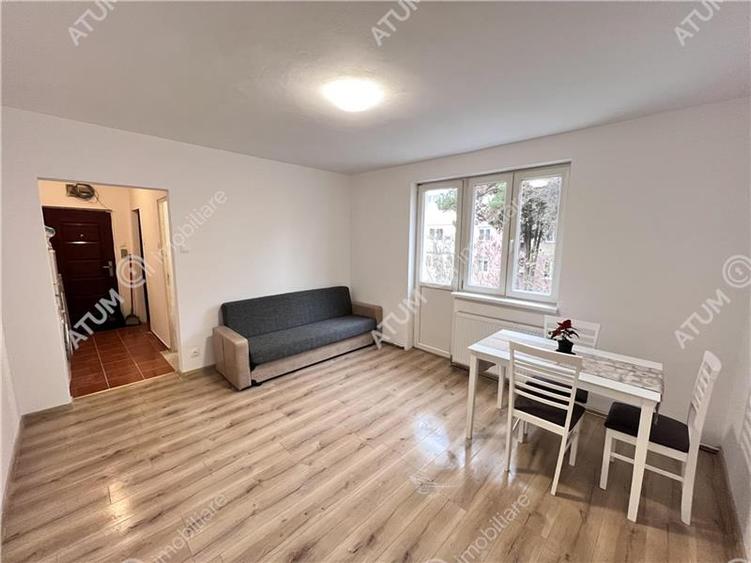 Apartament 2 camere balcon etajul 1 zona Mihai Viteazul Sibiu - 1