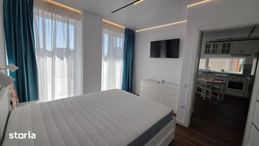 Apartament cu 2 camere în Central
