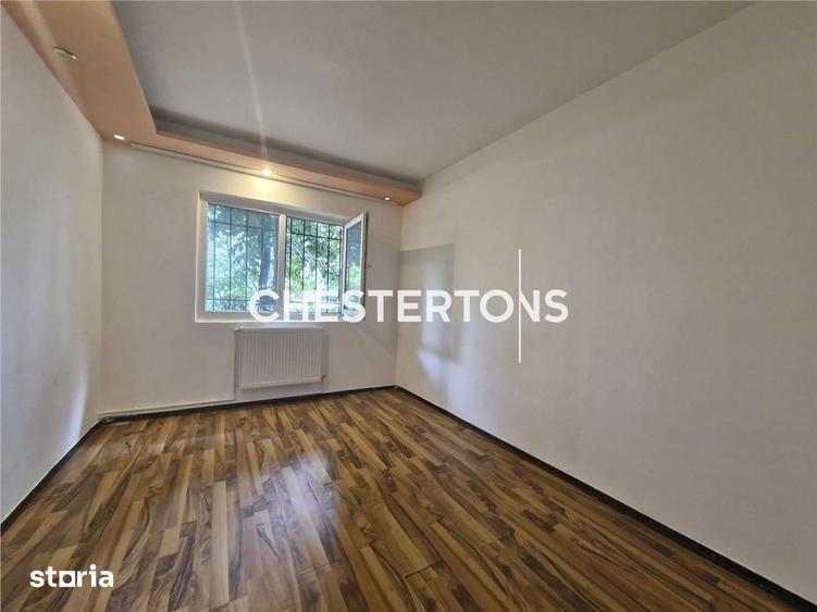 Apartament cu 3 camere decomandat în Inel II
