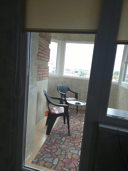 Apartament cu 2 camere, mobilat în Brătianu