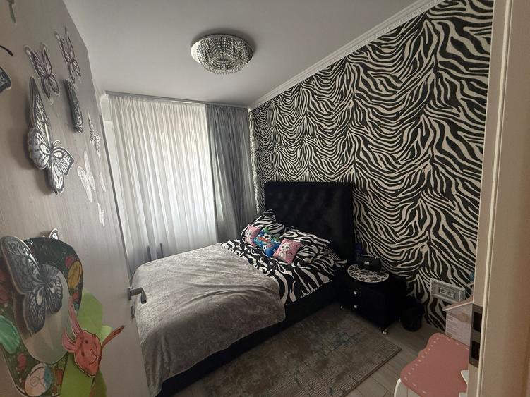 Apartament cu 3 camere decomandat, mobilat în Chiajna