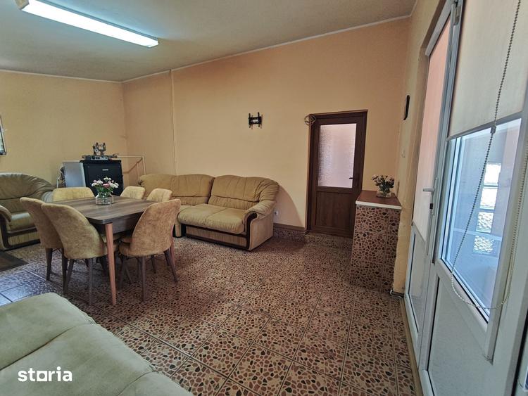 Casă cu 5 camere nedecomandat cu Teren 520 Mp în Tudor Vladimirescu