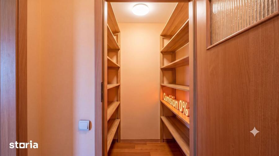 Garsonieră decomandată în Dâmbul Rotund