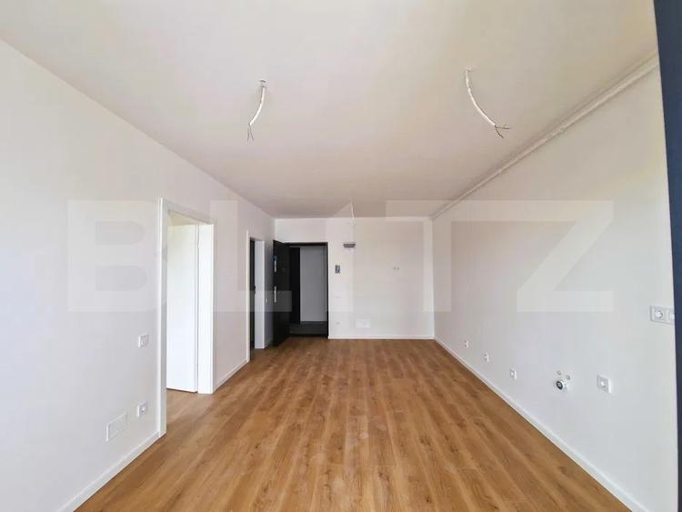 Apartament 2 camere finisat | Etaj 1, Apahida, bloc nou - 4