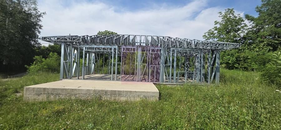 Casă cu 3 camere în Central