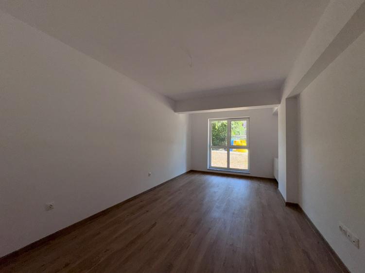 Garsonieră decomandată în Avantgarden