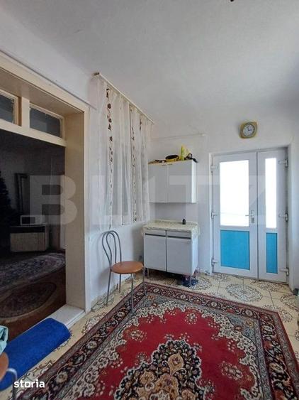 Casă cu 4 camere cu Teren 856 Mp în Turda