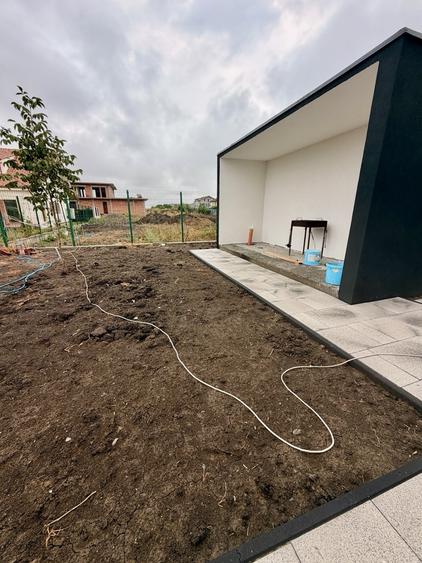 Duplex cu 4 camere cu Canalizare în Dumbrăvița