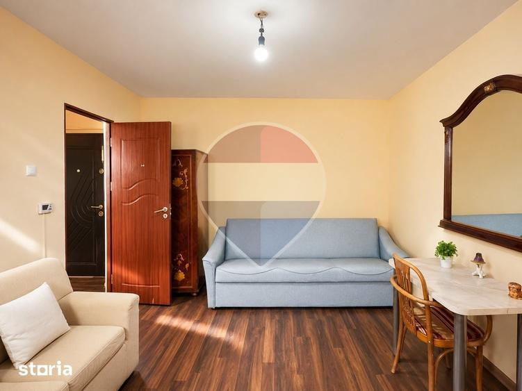 Apartament cu o camere de inchiriat - 4