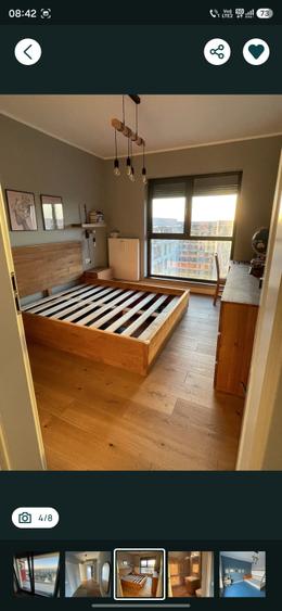 Apartament cu 3 camere decomandat în Lujerului