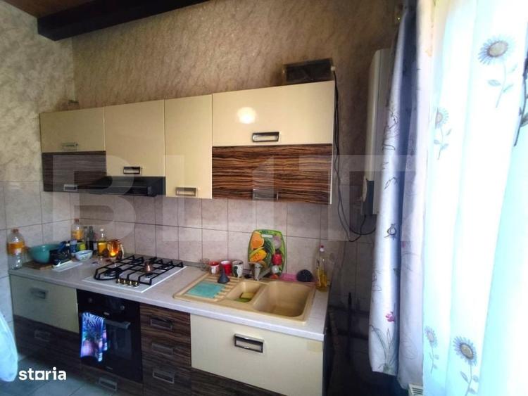 Casă cu 3 camere cu Teren 300 Mp în Lunca Cetățuii