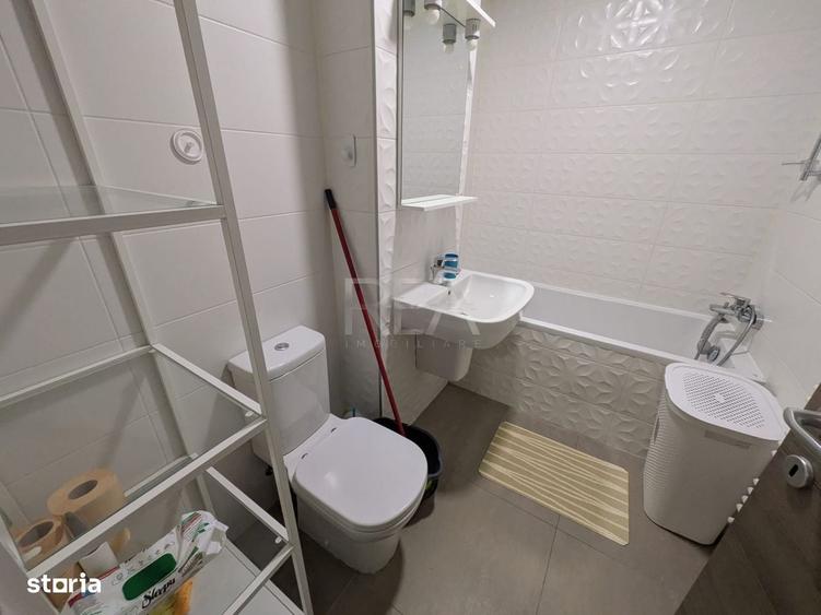 Garsonieră decomandată în Lujerului