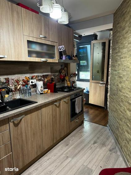 Apartament cu 2 camere decomandat în Dumbrava 2
