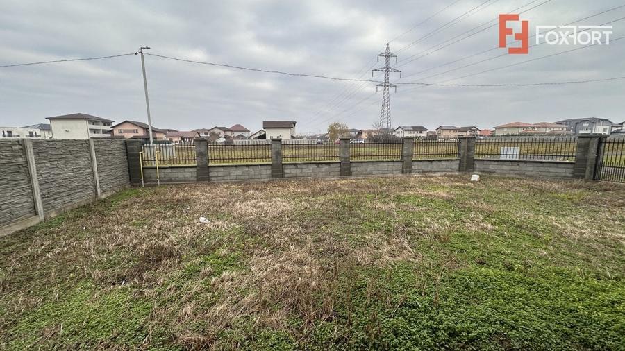 Duplex cu 4 camere cu Canalizare în Giroc