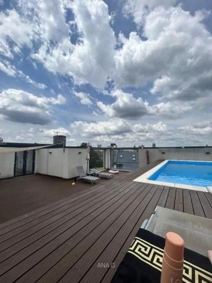 Apartament cu 2 camere semidecomandat, mobilat în Unirii