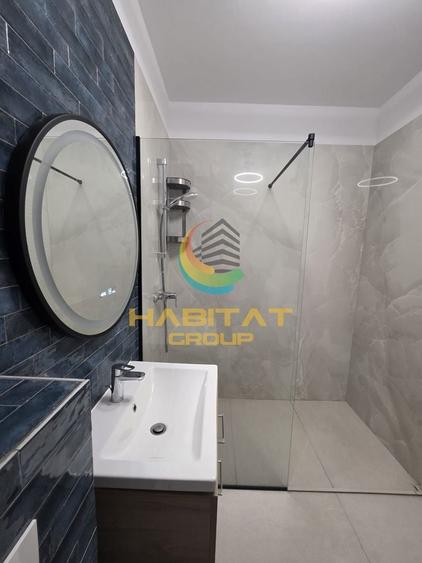 Apartament cu 2 camere semidecomandat în Nord-Est