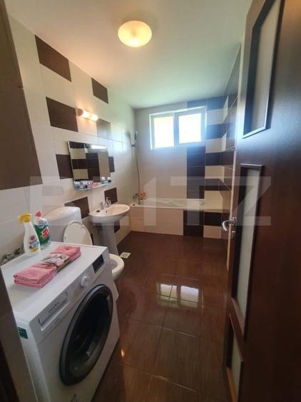 Apartament cu 2 camere decomandat, mobilat în Florești