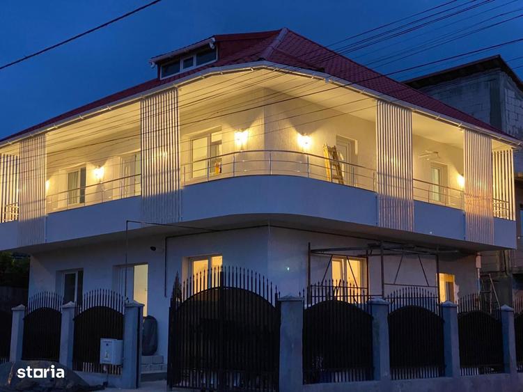 Casă cu 6 camere cu Teren 170 Mp în Nord