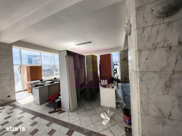 Spațiu comercial, de 238 mp, în Rahova
