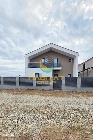 Casă cu 3 camere cu Teren 330 Mp în Vărăști