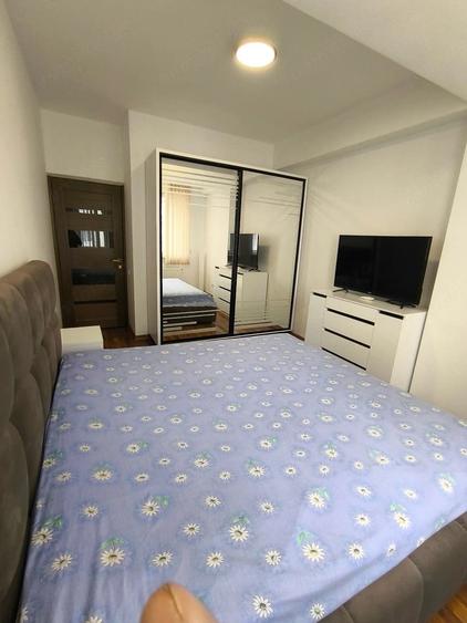 Garsonieră decomandată în Kogălniceanu