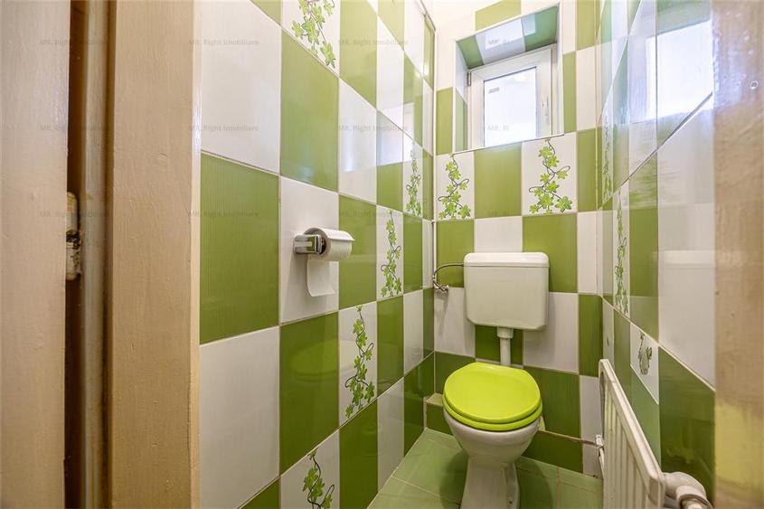 Apartament cu 3 camere decomandat, mobilat în Centrul Civic