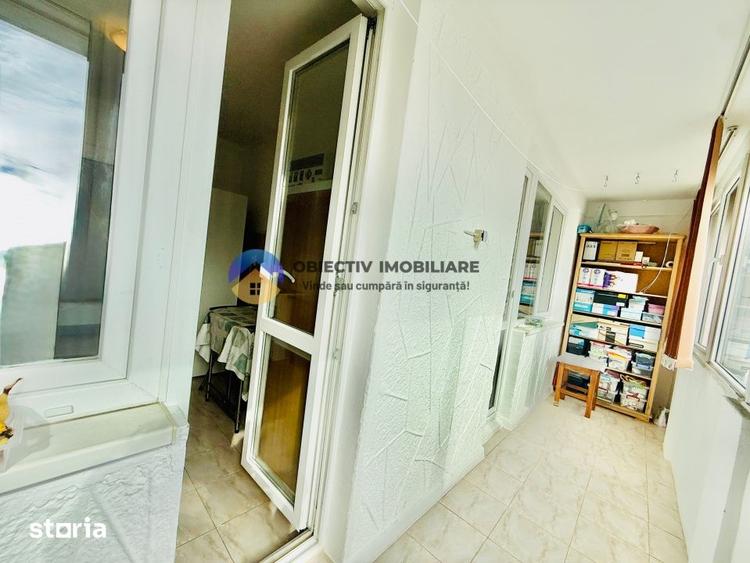 Apartament cu 2 camere decomandat în Precista