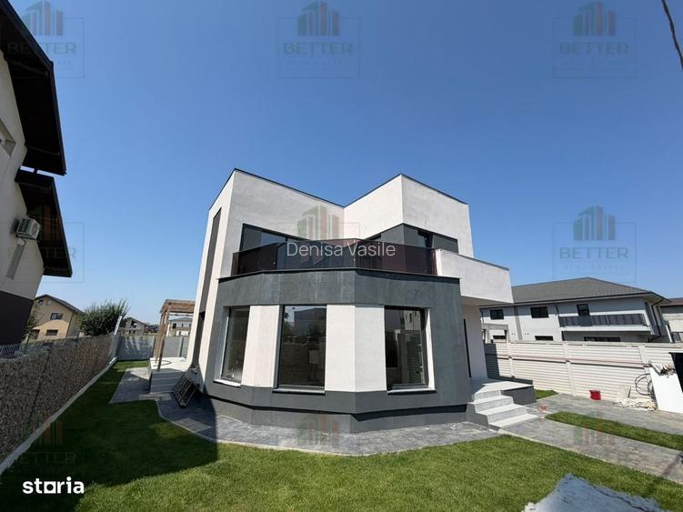 Casa P+1 | 5 camere, 2 bai | Teren 430 mp | Incalzire in pardoseala