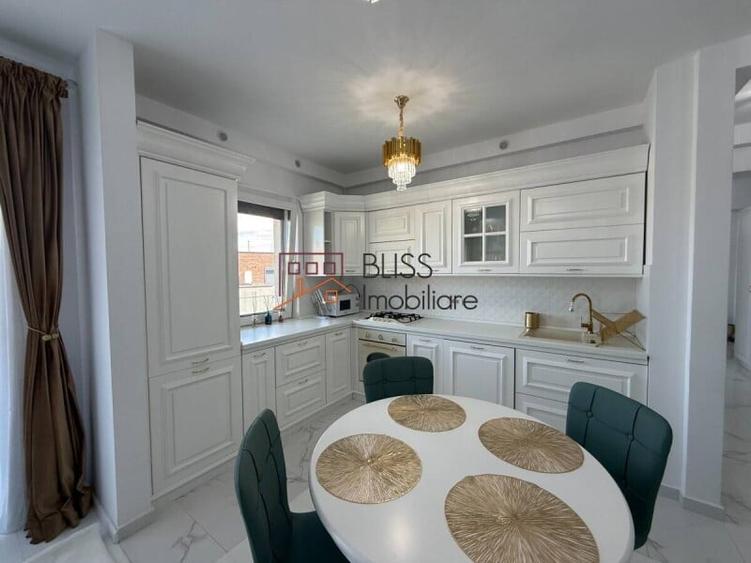 Apartament cu 3 camere semidecomandat în Iancu Nicolae