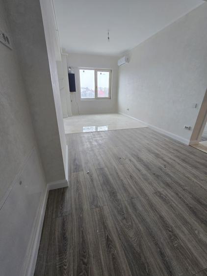 Apartament cu 2 camere semidecomandat în Liteni