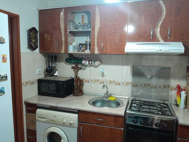 Apartament cu 2 camere semidecomandat în Burdujeni